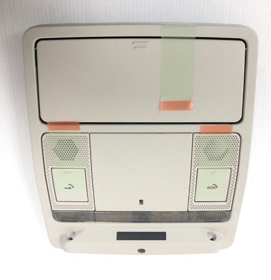 Genuine Jaguar I-Pace 2021 Roof Console T4K19765LKP