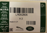 Genuine Range Rover 2013+/Sport 2014+ ARC Pipes O-Rings x2 - LR052806