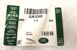 Genuine Jaguar XJ/XJ6/XJ12/XJS Sports Sump Pan Gasket JLM12343