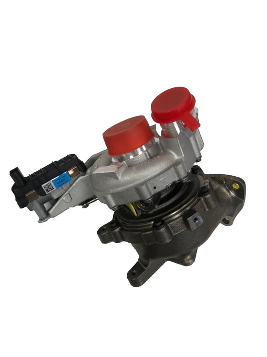 Genuine Garrett Land Rover Turbocharger-LR084606