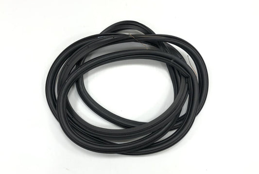 Genuine Ford Transit Custom 12-23 Rear Tailgate Weatherstrip Rubber Seal 2437014