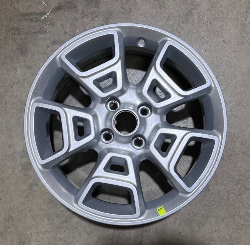 Genuine Ford Ecosport CBW X 2016-2019 17" Alloy Wheel 5 Spoke Y Design 2059512