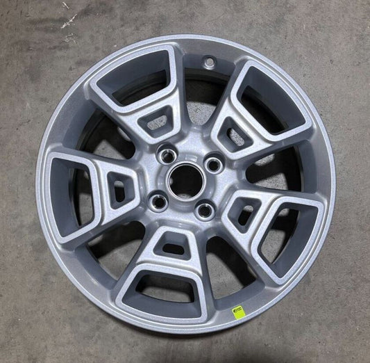 Genuine Ford Ecosport CBW X 2016-2019 17" Alloy Wheel 5 Spoke Y Design 2059512