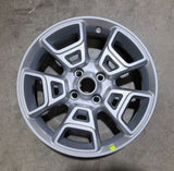 Genuine Ford Ecosport CBW X 2016-2019 17" Alloy Wheel 5 Spoke Y Design 2059512