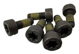 Genuine Jaguar Land Rover Disco/XF Flywheel To Crankshaft Bolt Pck Of 6-T2R15200