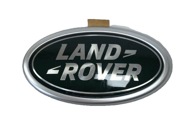 Genuine Land Rover Discovery 5 2017+ "Land Rover" Rear Boot Badge - LR088950
