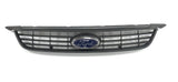 Genuine Ford Focus MK2 2007-2011 Grey Radiator Grille With Badge - 1676410