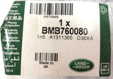 Genuine Range Rover 2002 - 2009/ 2010 - 2012 Lower Tailgate Hinge BMB760080