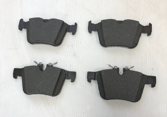 Genuine Jaguar E-Pace 2017+ Brake Pad Kit J9C33358