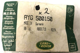 Genuine Land Rover Disco/RRS Wheelarch Stud Pack Of 2 - AYG500150