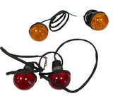 Genuine Britpart Land Rover Defender/Series 3 Indicator & Tail Lamp Kit - DA1077