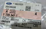 Genuine Ford Ranger TKE 2011 - 2022 Rear Leaf Spring Bush 1729347