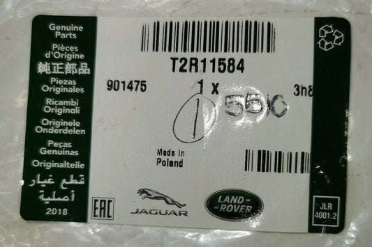Genuine Jaguar XK & F-Type Front Pad Wear Sensor Carbon Ceramic - T2R11584