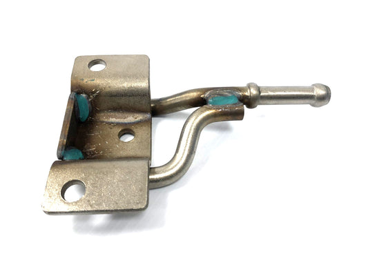 Genuine Jaguar E-Pace 2.0L TD Rear Exhaust Mounting Bracket - J9C14048