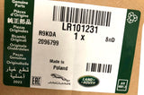 Genuine Land Rover Range Rover 2013-2022 RH/LH Rear Seat Massager - LR101231