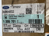 Genuine Ford Transit FY 2000-2006 Rear RH Tail Light Brake Lamp Cluster 1205701