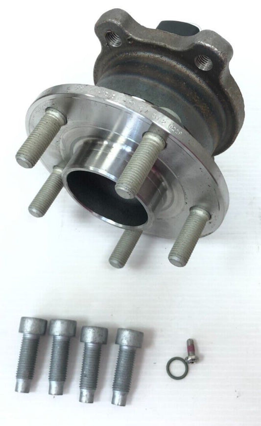 Genuine FEBI Wheel Bearing Kit (For Ford C-Max II / Ford C-Max II Van) 102267