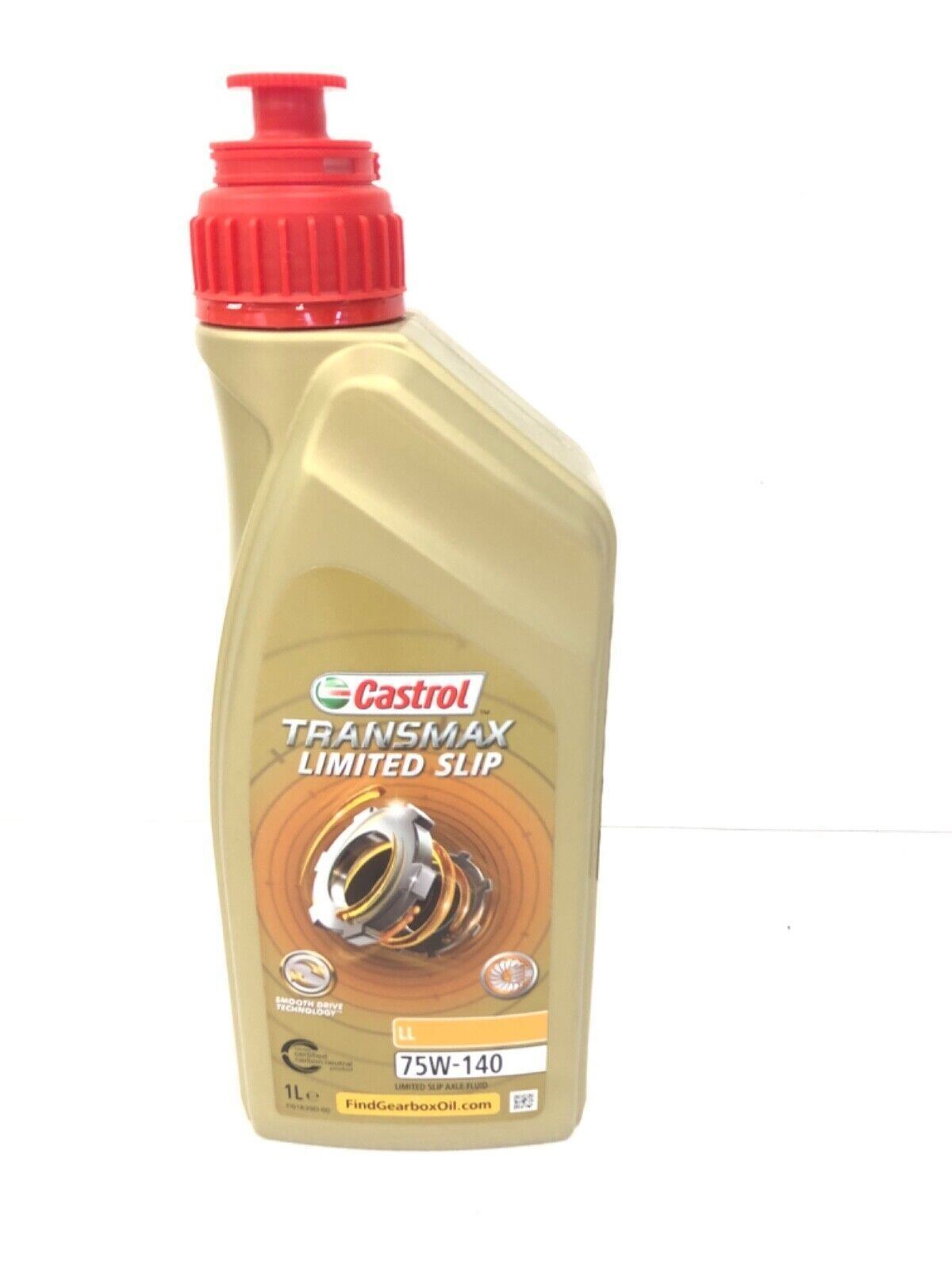 Genuine Jaguar S-Type/X-Type 2001-2010/XF 1 litre Differential Oil - JLM21847