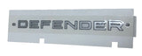 Genuine Land Rover Defender 2020+ Rear "Defender" Name Plate Badge - LR130733