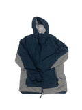 Genuine Land Rover Mens Navy Hooded Rain Jacket Small 51LGJM452NVC