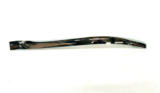 Genuine Bentley Continental GT/GTC Left Hand Rear Chrome Bumper Trim 3W3807917