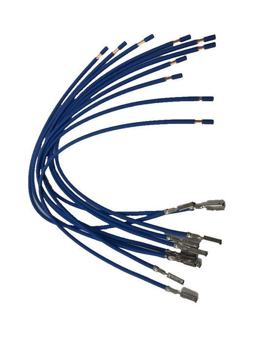 Genuine JLR XF/Disco/Evoque/Velar Pre-Terminated Lead (Pack Of 10)-418264