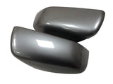 Genuine Land Rover/ Range Rover Mirror Housing Covers Orkney Grey VPLMB00410G