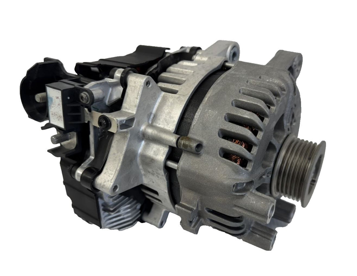 Genuine Jaguar/Land Rover Alternator - J9C24876 LR137956