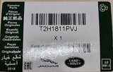 Genuine Jaguar XE Range 2015+/F-Pace 2016+ RH Jet Squab Cover T2H1811PVJ