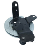 Genuine Land Rover Discovery 3/4 LH Lower Tailgate Stay - BHF780050