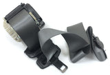 Genuine Range Rover 2002-2009 Front RH Seat Belt (Aspen Colour) - EVB000320LUP