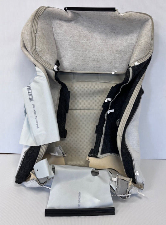 Genuine Range Rover 2013+ RH Rear Ivory Seat Back Cover LR119649