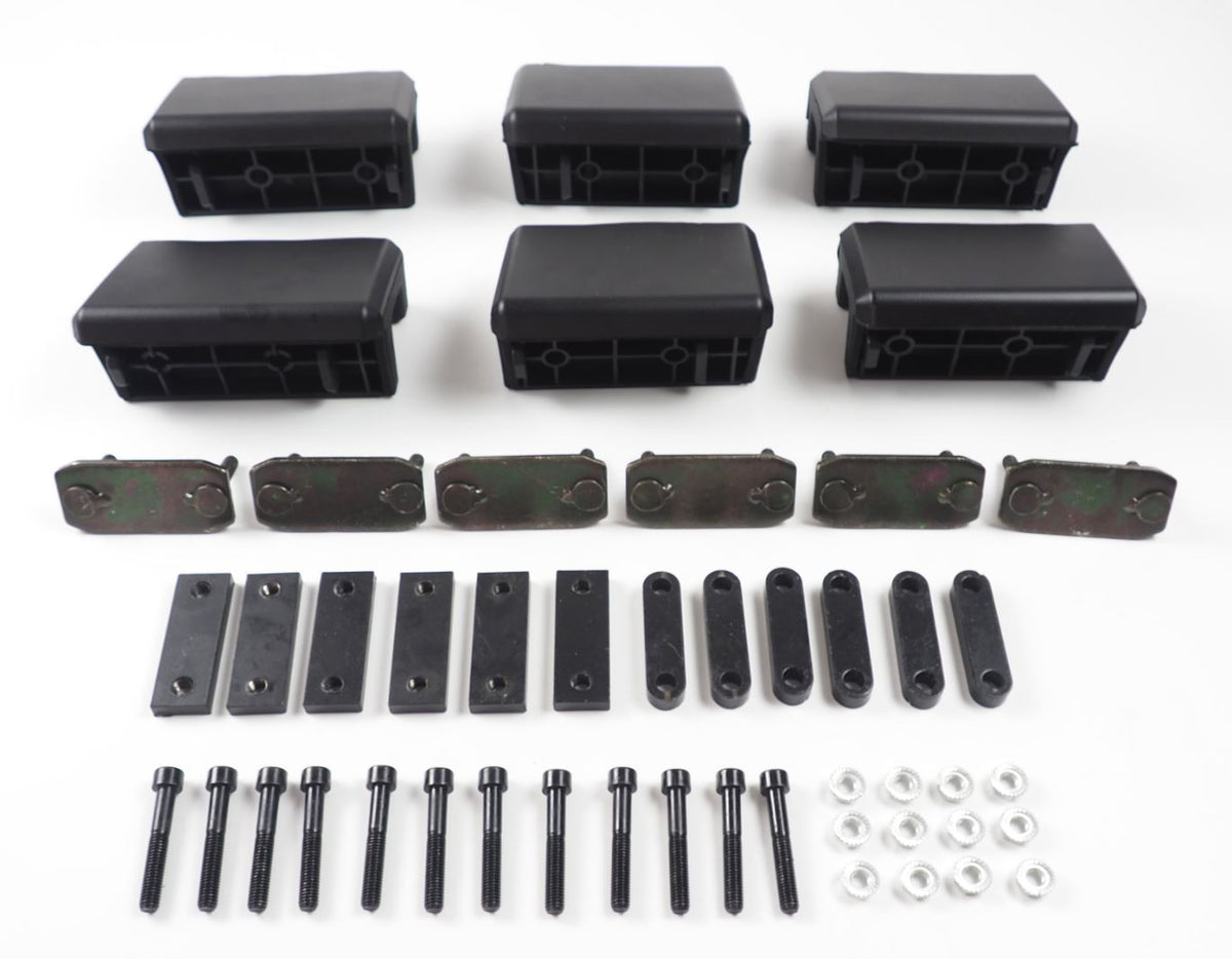Land Rover Defender 2020+ Roof Rack Fitting Kit - VKEST4025/VKEST4026/VKEST4027