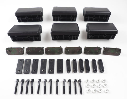 Land Rover Defender 2020+ Roof Rack Fitting Kit - VKEST4025/VKEST4026/VKEST4027