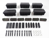 Land Rover Defender 2020+ Roof Rack Fitting Kit - VKEST4025/VKEST4026/VKEST4027