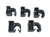 Genuine Land Rover Disco Sport/Evoque Fuel Pocket Clip Pack Of 5 - LR007218