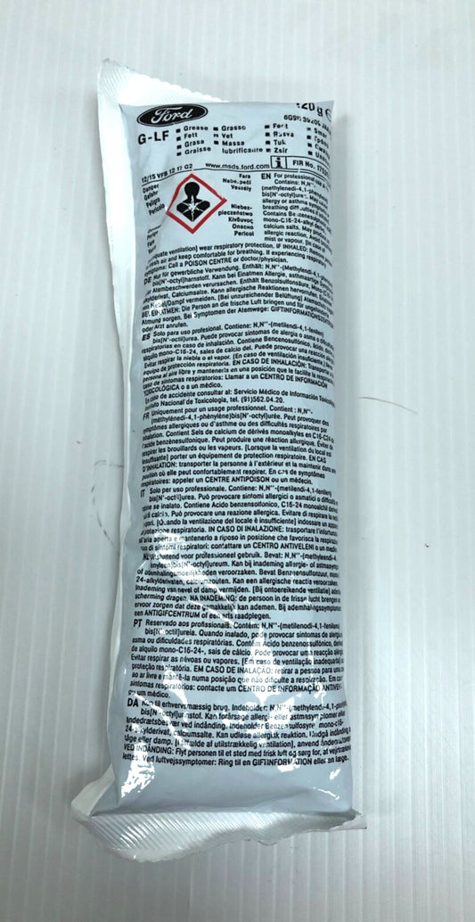 Genuine Ford Antifriction Bearing Grease 90G 1720194
