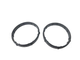 Genuine Jaguar S-Type/XK/XK8/XJ Cylinder Head Water Outlet Seal (x2) C2C11477010