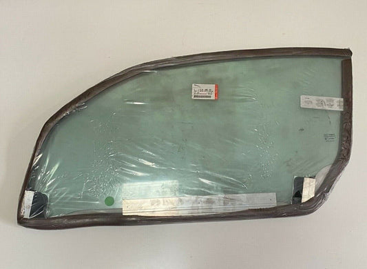 Genuine Jaguar XK8 1997-2006 Convertible LH Door Glass And Carrier GJA1001BG