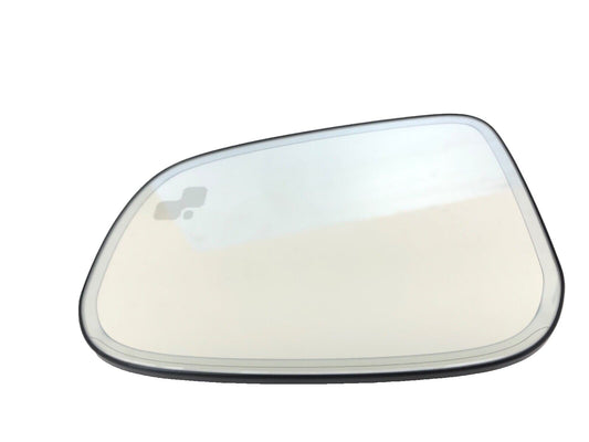 Genuine Jaguar I-Pace/XE/XR/XF LHD LH Exterior Door Mirror Glass C2D42126