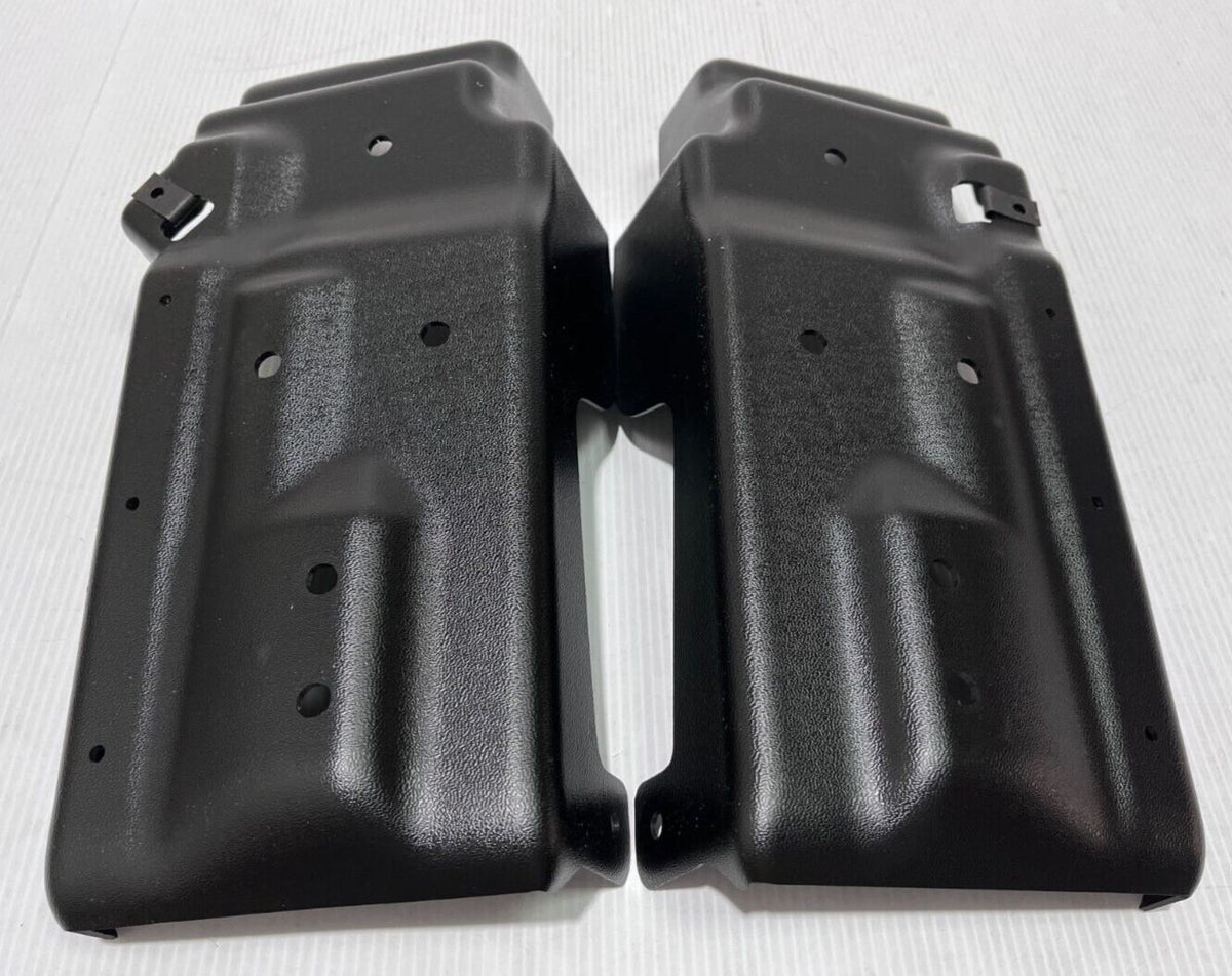 Genuine Jaguar F-Pace 2018+ Undershield Motor Cover Kit T4A15374