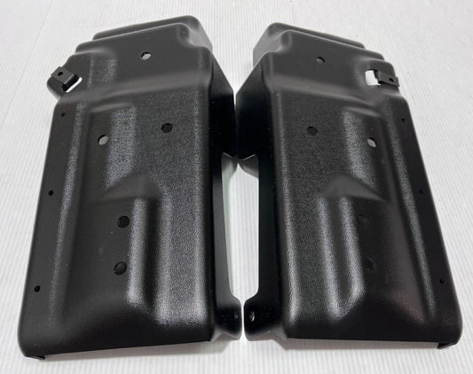 Genuine Jaguar F-Pace 2018+ Undershield Motor Cover Kit T4A15374