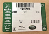 Genuine Jaguar XE Range 2020+ Brake Pad Kit (For 16.5" Brakes) T4N37210