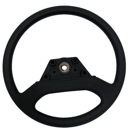 Genuine Land Rover Defender 2007-2016 Deep Grained Steering Wheel - LR010157