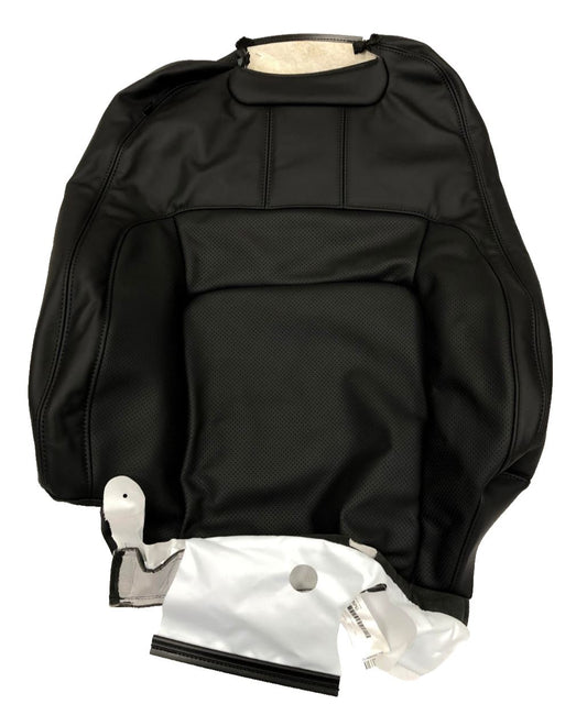 Genuine Land Rover Range Rover 2013-2022 RH Seat Back Cover Ebony - LR119651