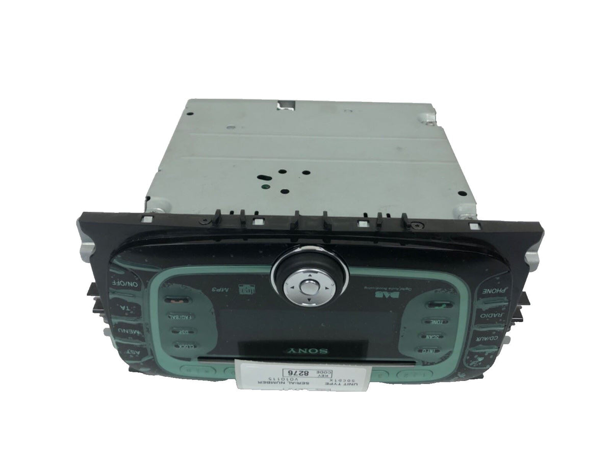 Genuine Ford Mondeo CA2/S-Max/Galaxy CA Radio With Mp3 Player 1836340