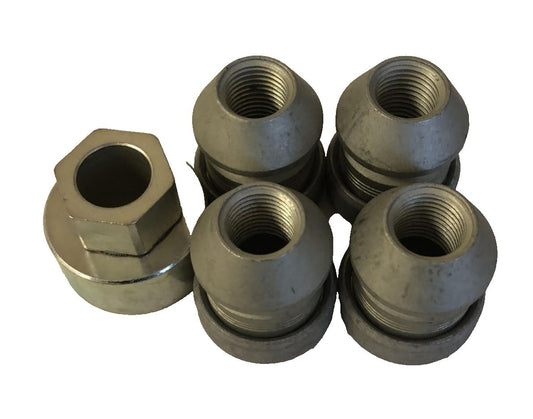 Genuine Ford Transit/Tourneo Custom Locking Wheel Nuts Kit - 2221666