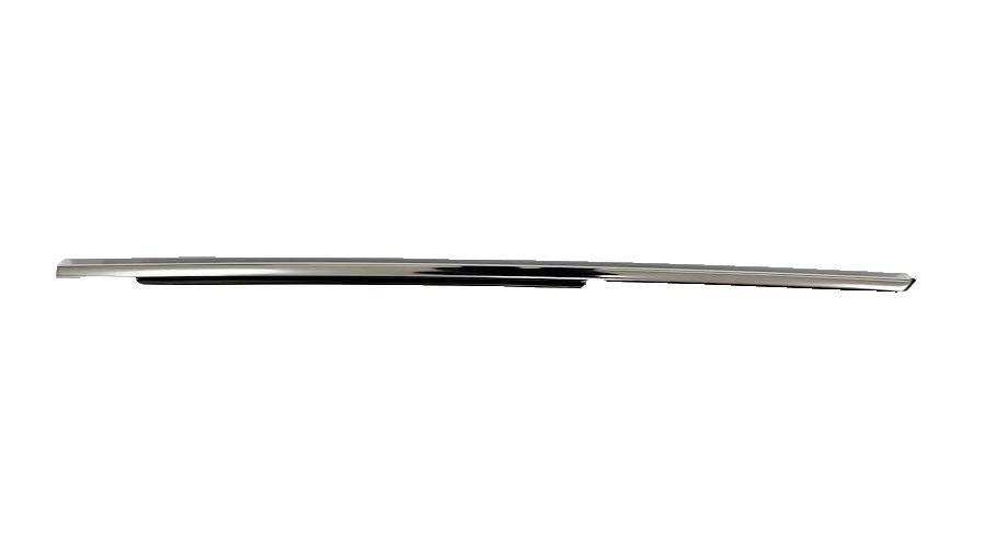 Genuine Jaguar I-Pace 2018-2025 Rear RH Door Lower Finisher - T4K8716