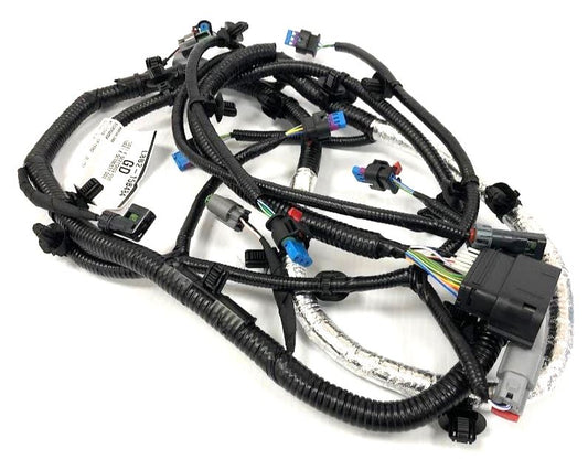 Genuine Land Rover Defender 2020+ Front Bumper Wiring - LR145474