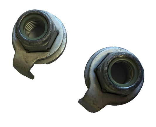 Genuine Jaguar Land Rover RR Vel/XF/XE/F-Pace/I-Pace Nut M14 Pack Of 2-LR090669